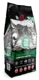 Alpha Spirit The Only One Canine Adult Pato 12 kg Pienso para Perros
