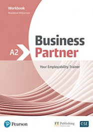 LONGMAN, BUSINESS PARTNER A2 ELEMENTARY WORKBOOK