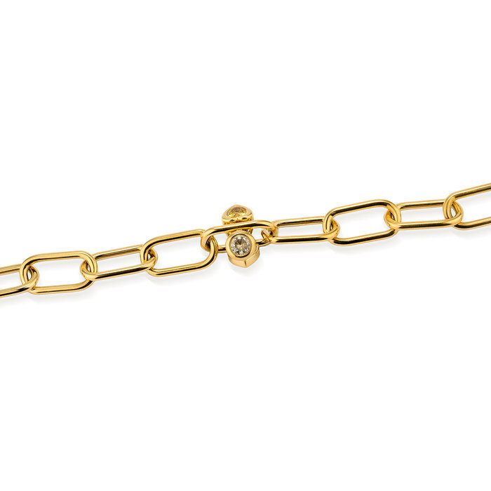Pulsera Mujer Radiant RY000381 Dorado