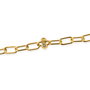 Pulsera Mujer Radiant RY000381 Dorado
