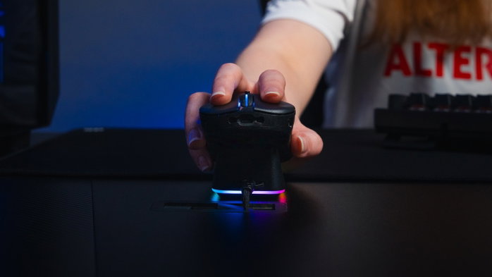 Endorfy LIV Plus Wireless Negro 26000 DPI
