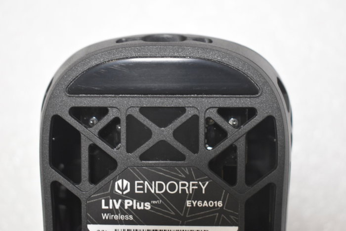 Endorfy LIV Plus Wireless Negro 26000 DPI