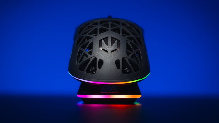 Endorfy LIV Plus Wireless Negro 26000 DPI