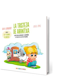 SENTIR, La tristeza de Arantxa - Rafa Guerrero