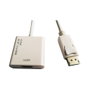ROLINE Adaptador DisplayPort a HDMI v1.2, Blanco