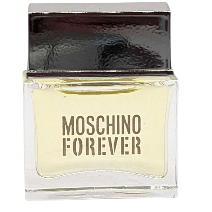 Forever, Agua de Tocador, Para hombres, 4.5 ml *Miniatura Forever, Agua de Tocador, Para hombres, 4.5 ml *Miniatura