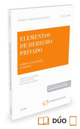 Elementos de Derecho Privado, Alberto Calvo Mejide - CIVITAS