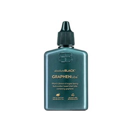Absolute Black GraphenLube Lubricante de Cadena con Grafeno, 250 g - Cera Seca de Alta Durabilidad