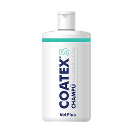 COATEX S Champú 500 ml para piel sensible