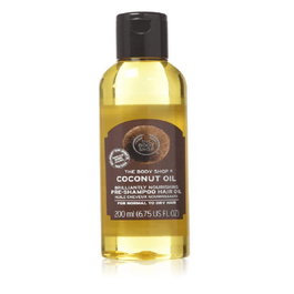 The Body Shop Aceite para el Cabello de Coco 200ml