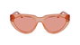 Karl Lagerfeld KL6100S-800 Gafas de sol Naranja