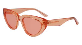 Karl Lagerfeld KL6100S-800 Gafas de sol Naranja