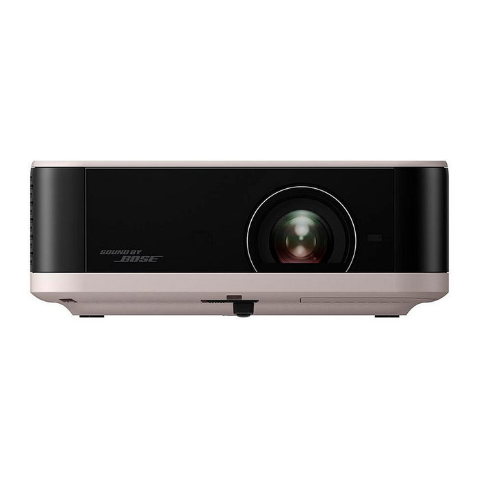 Epson EF-61R LifeStudio Pop Proyector 3LCD LED Portátil 700 Lúmenes, Full HD 1080p, WiFi, Bluetooth, Google TV, HDR10, Altavoces Dolby, Negro/Rosa