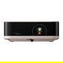 Epson EF-61R LifeStudio Pop Proyector 3LCD LED Portátil 700 Lúmenes, Full HD 1080p, WiFi, Bluetooth, Google TV, HDR10, Altavoces Dolby, Negro/Rosa