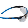 uvex Gafas de seguridad i-3 negro/azul