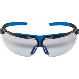 uvex Gafas de seguridad i-3 negro/azul