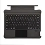 Port Designs Funda con Teclado y Panel Táctil FR para iPad 10.9 Gen 10 - MANCHESTER II - Negro