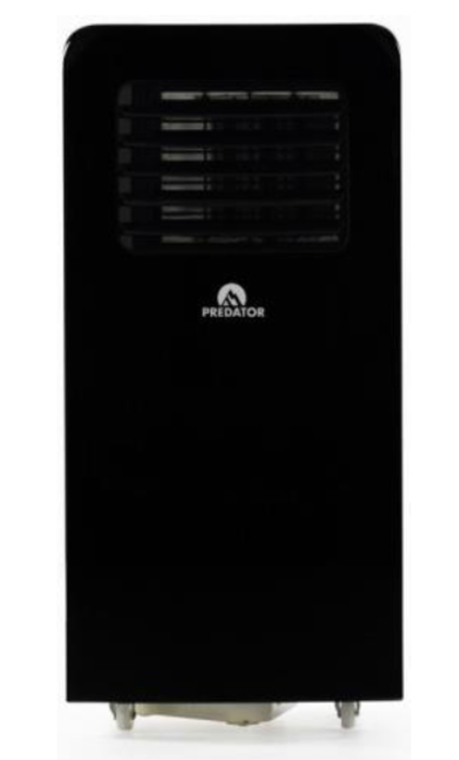 GLAZIAR S30PLUS Aire Acondicionado Portátil 2600 W Negro