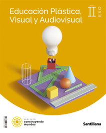 SANTILLANA, Plástica 3ESO CM cast - (22).PLASTICA 3ºESO (CONSTRUYENDO MUNDOS)</h1>