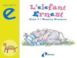 L'elefant Ernest (e), Beatriz Doumerc - BRUIXOLA