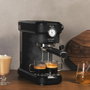 CECOTEC Cafelizzia 790 Pro Semi-automática Negro y Acero inoxidable