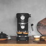 CECOTEC Cafelizzia 790 Pro Semi-automática Negro y Acero inoxidable
