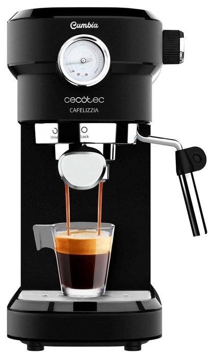 Cecotec Cafelizzia 790 Pro Semi-automática Prensa eléctrica francesa Cecotec Cafelizzia 790 Pro Semi-automática Prensa eléctrica francesa