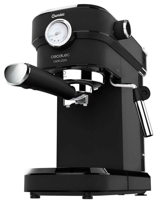 Cecotec Cafelizzia 790 Pro Semi-automática Prensa eléctrica francesa Cecotec Cafelizzia 790 Pro Semi-automática Prensa eléctrica francesa