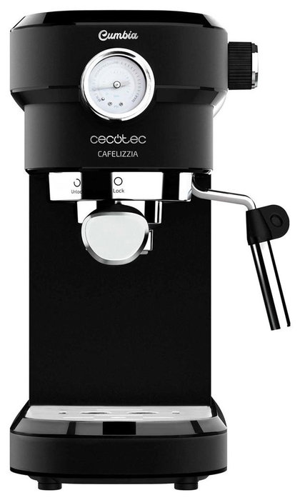 Cecotec Cafelizzia 790 Pro Semi-automática Prensa eléctrica francesa Cecotec Cafelizzia 790 Pro Semi-automática Prensa eléctrica francesa