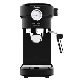 CECOTEC Cafelizzia 790 Pro Semi-automática Negro y Acero inoxidable