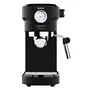 CECOTEC Cafelizzia 790 Pro Semi-automática Negro y Acero inoxidable