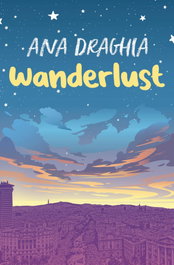 Wanderlust, Ana Draghia - EDICIONES KIWI