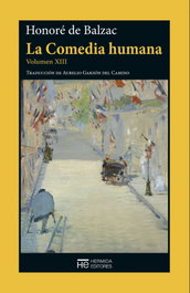 La Comedia humana. Volumen XIII, Honoré Balzac - HERMIDA