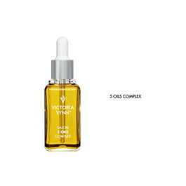 Victoria Vynn 5 Oils Complex 30ml Aceite Nutrición Regeneración Hidratación Intensa