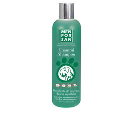 Men For San Champú Repelente de Insectos con Citronela 300 ml