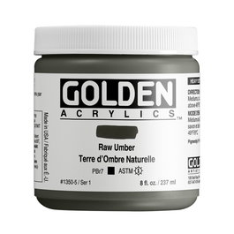 Golden Heavy Body Tierra de Sombra Natural 237 ml