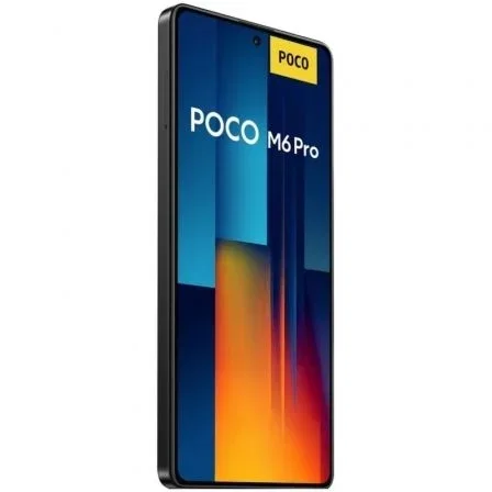 Xiaomi POCO M6 Pro Smartphone 12GB RAM 512GB Almacenamiento 6.67" Azul MZB0G39EU