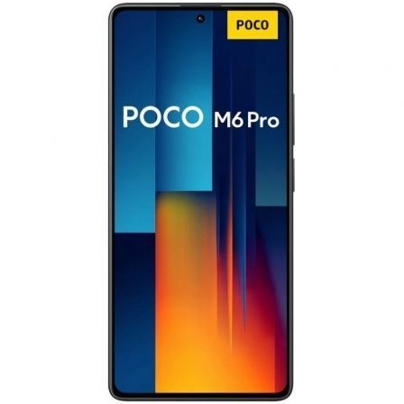 Xiaomi POCO M6 Pro Smartphone 12GB RAM 512GB Almacenamiento 6.67" Azul MZB0G39EU