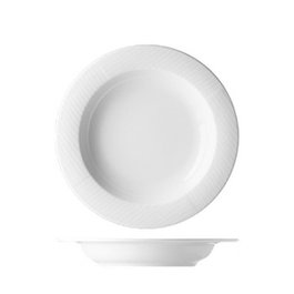 G.Benedikt Plato Hondo Square 22 cm - Vajilla de Porcelana (Set de 6)