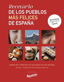 Recetario de los pueblos más felices de España, Azucarera - PLATAFORMA EDITORIAL