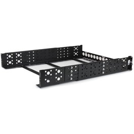 StarTech Rieles Universales de Profundidad Ajustable 2U para Rack de 19 Pulgadas