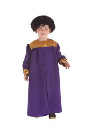 Creaciones Llopis Disfraz Infantil Gospel T-3 Talla 7-9 Años