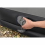 Bestway Colchón hinchable 671BT Tritech Twin para 1 persona con bomba USB