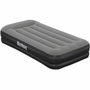 Bestway Colchón hinchable 671BT Tritech Twin para 1 persona con bomba USB