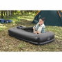Bestway Colchón hinchable 671BT Tritech Twin para 1 persona con bomba USB