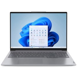 Lenovo ThinkBook 16 G7 ARP 16 pulg WUXGA Ryzen 5 7535HS 16GB 512GB SSD Win11 Pro Arctic Grey