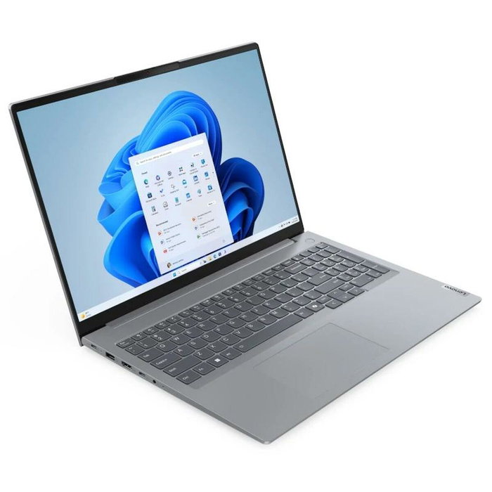 Lenovo ThinkBook 16 G7 ARP AMD Ryzen 5 7535HS 16GB 512GB SSD 16 WUXGA Gris