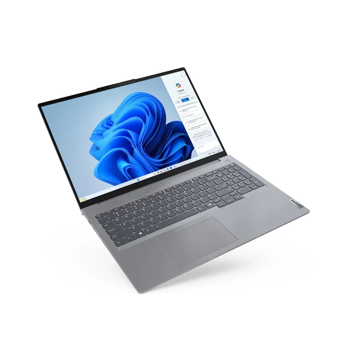 Lenovo ThinkBook 16 G7 ARP AMD Ryzen 5 7535HS 16GB 512GB SSD 16 WUXGA Gris