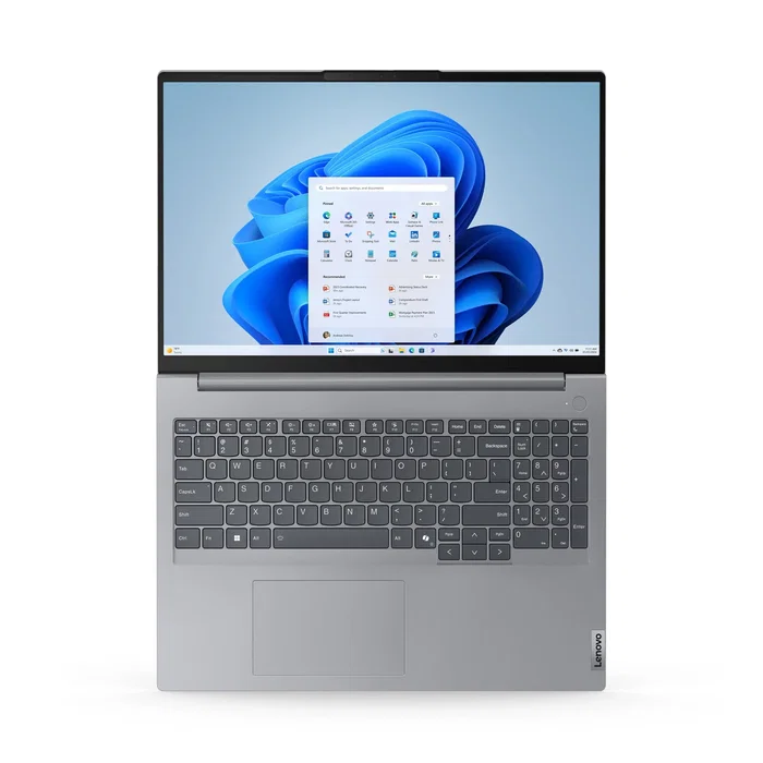 Lenovo ThinkBook 16 G7 ARP AMD Ryzen 5 7535HS 16GB 512GB SSD 16 WUXGA Gris