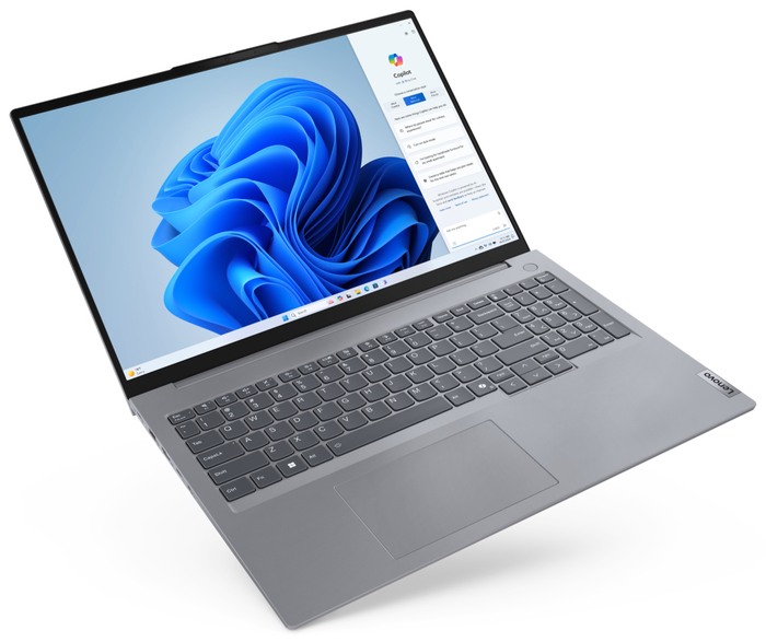 Lenovo ThinkBook 16 G7 ARP AMD Ryzen 5, 16 GB, 512 GB SSD, 16 pulg, Gris Lenovo ThinkBook 16 G7 ARP AMD Ryzen 5, 16 GB, 512 GB SSD, 16 pulg, Gris